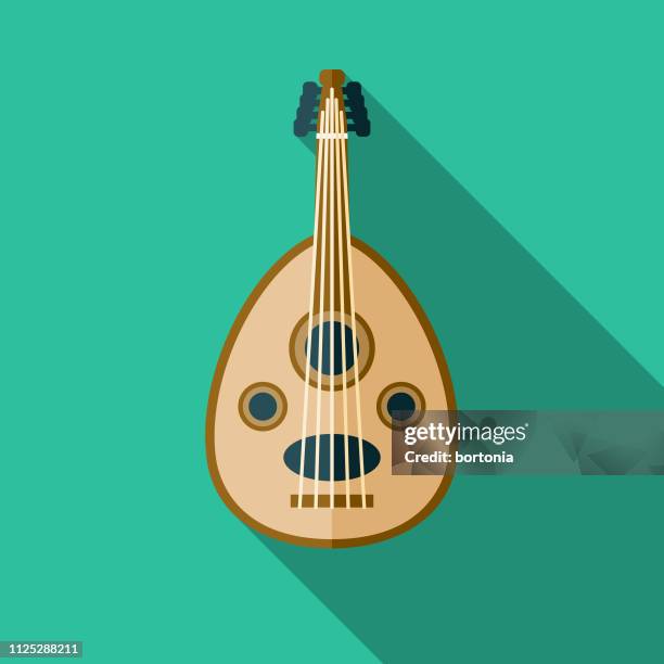 oud egypt icon - oud stock illustrations