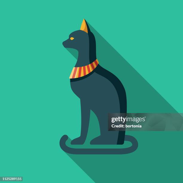 点のバステトイラスト素材 Getty Images 点のバステトイラスト素材 Getty Images