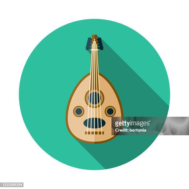 oud egypt icon - oud stock illustrations
