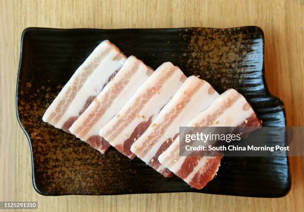 Yakiniku Ribs Japanese Yakiniku Photos and Premium High Res Pictures - Getty Images