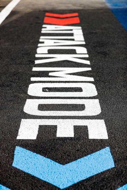 Formula E attack mode which is receiving an overhaul for first Gen3 season, season nine