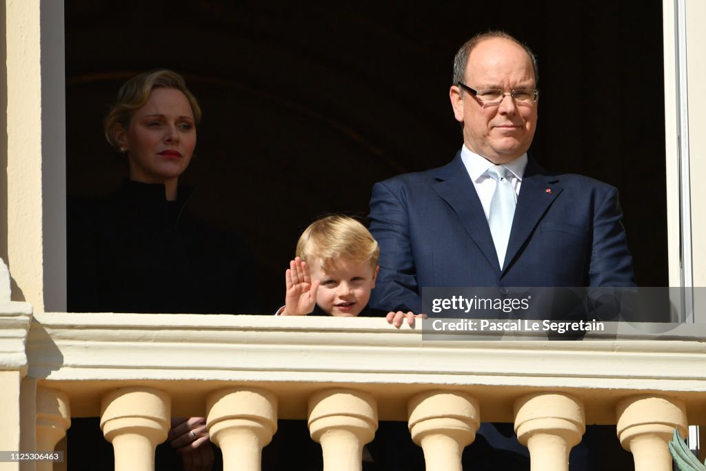 Celebration Of The Sainte-Devote In Monaco