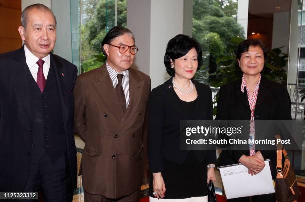 Lua Kin Li 16 Tsun Ying Wong Stock Photos, High-Res Pictures, and Images - Getty ...