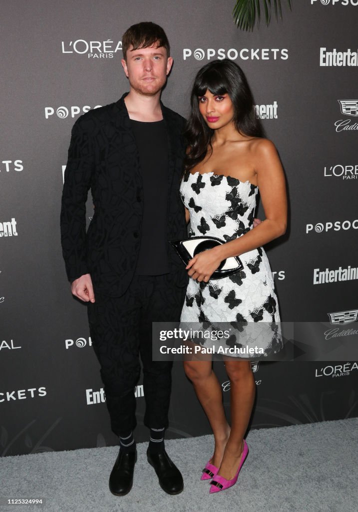 Entertainment Weekly Pre-SAG Party - Arrivals