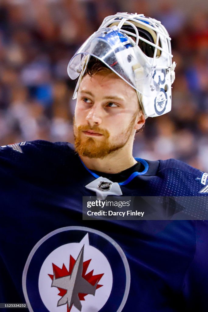 Ottawa Senators v Winnipeg Jets