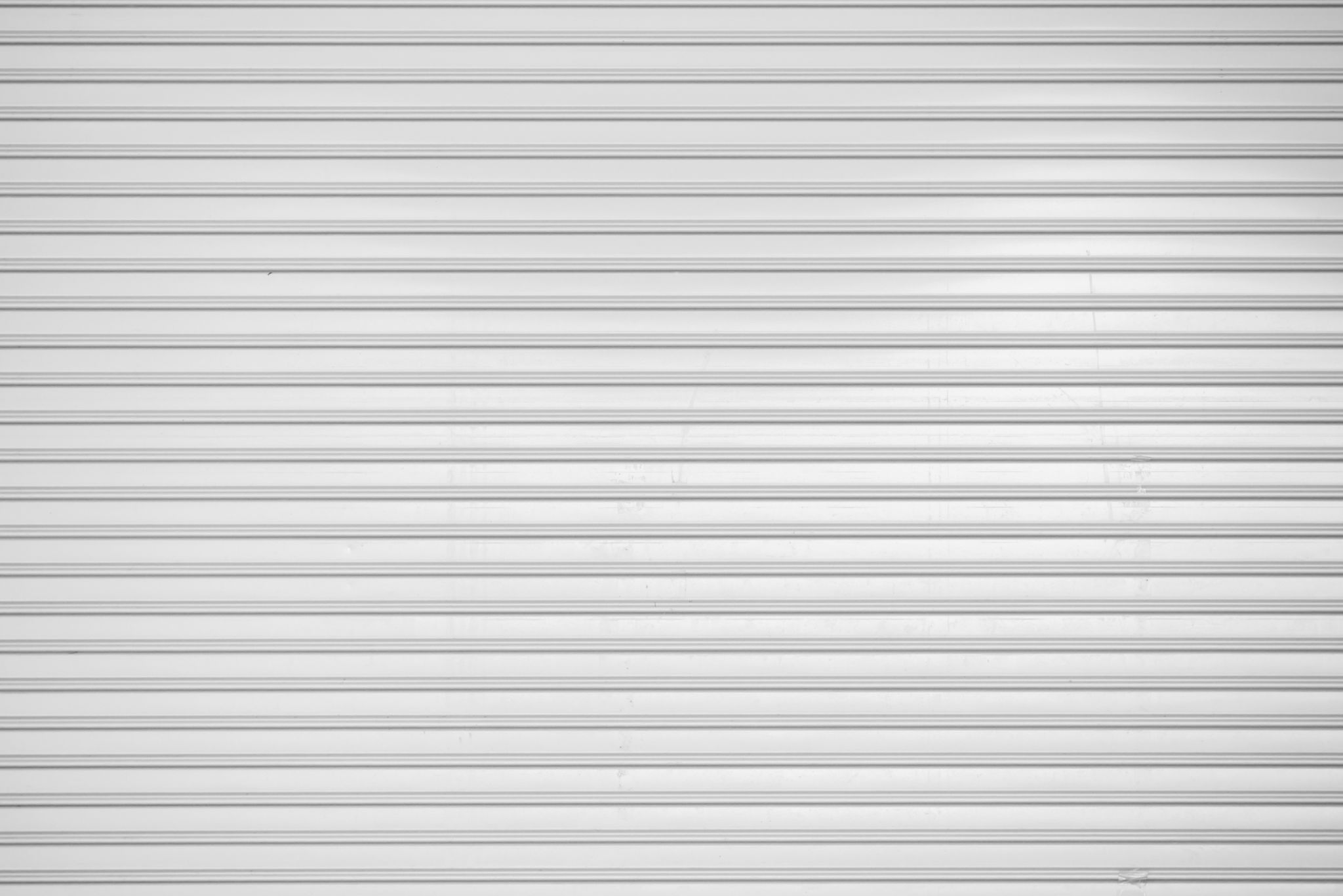 modern garage door materials