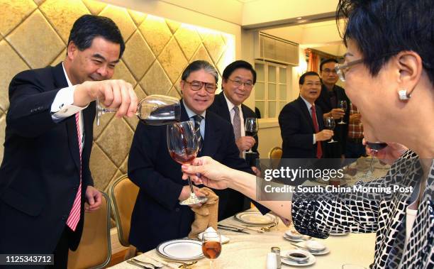 Lua Kin Li Timothy Yee Photos and Premium High Res Pictures - Getty Images
