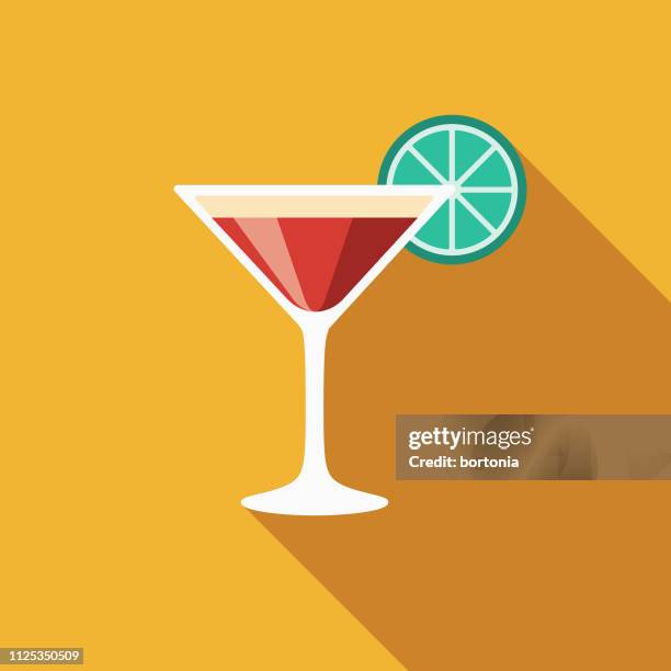 martini bartending icon - bartender stock illustrations