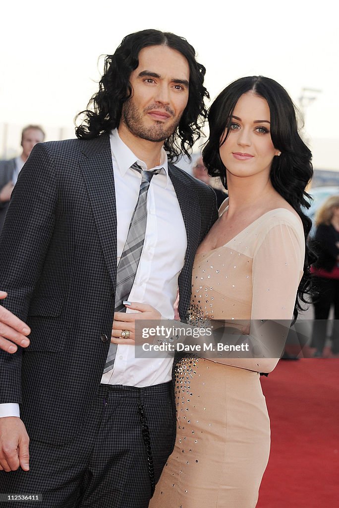 Arthur - European Premiere - Inside Arrivals