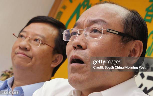 Kin Kei Yau Tam Kwok Kiu Photos and Premium High Res Pictures - Getty Images