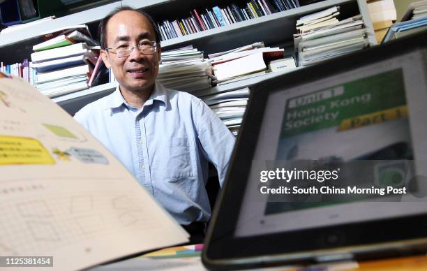 Yuen Kin Man Educational Technology Photos and Premium High Res Pictures - Getty Images