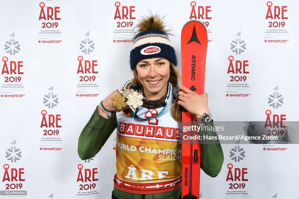 FIS World Ski Championships - Women's Slalom