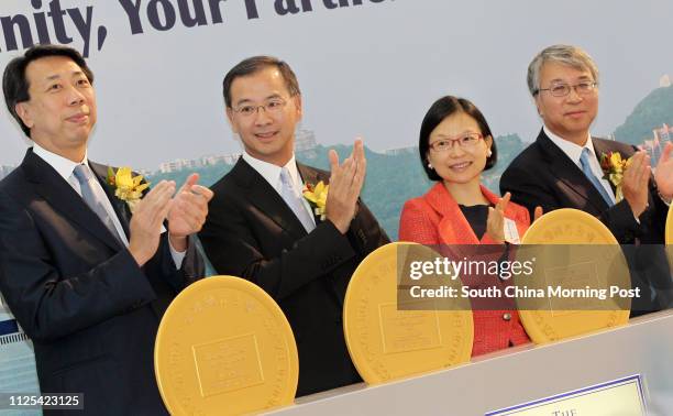 Benjamin Hong 418 Hung Fung Photos & High Res Pictures - Getty Images