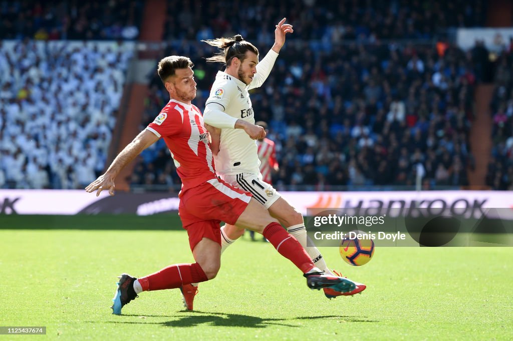 Real Madrid CF v Girona FC - La Liga