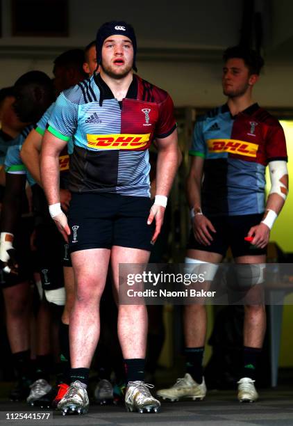Sam Riley England Rugby Harlequins Academy Photos and Premium High Res Pictures - Getty Images