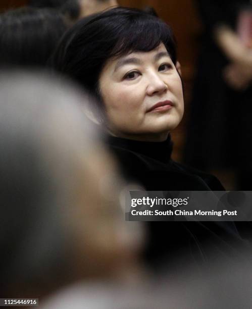 Lin Ching Lin Ching Hsia Photos and Premium High Res Pictures - Getty Images
