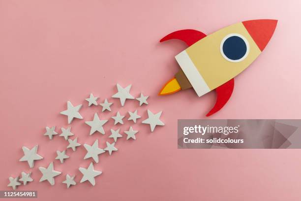 Paper Rockets Wallpapers 7,430 Paper Rocket Stock Photos, High-Res Pictures, and Images - Getty ...