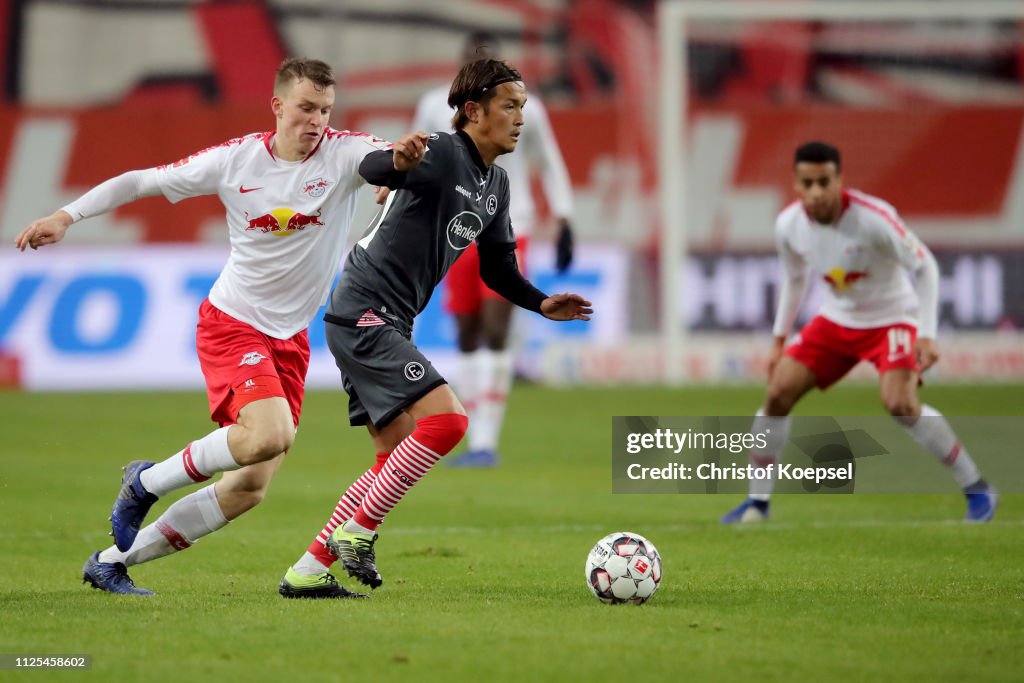 Fortuna Duesseldorf v RB Leipzig - Bundesliga