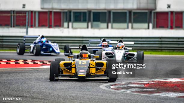 Low Level Formula Racing 583,998 Formula Track Stock Photos, High-Res Pictures, and Images ...