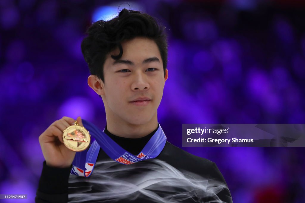 2019 U.S. Figure Skating Championships - Day 6