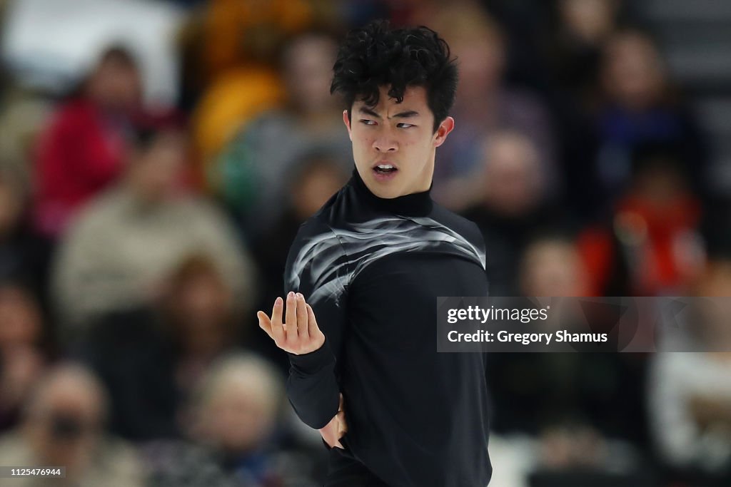 2019 U.S. Figure Skating Championships - Day 6