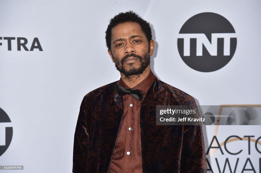 25th Annual Screen Actors Guild Awards - Arrivals