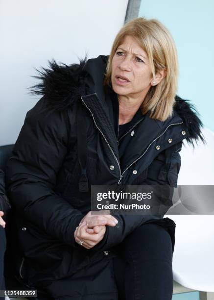 Charlene Morace 288 Carolina Morace Photos & High Res Pictures - Getty Images