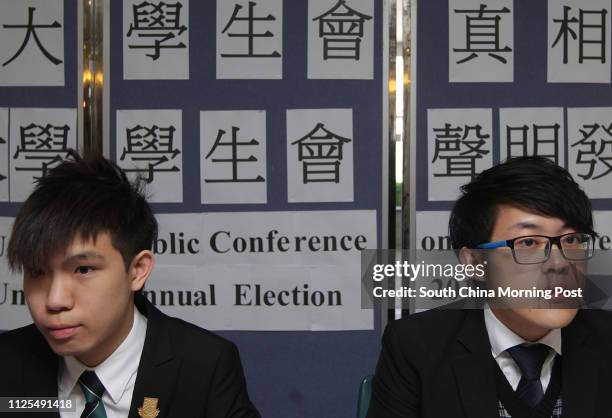 Yuen Kin Man Man Kit Lam Photos and Premium High Res Pictures - Getty Images