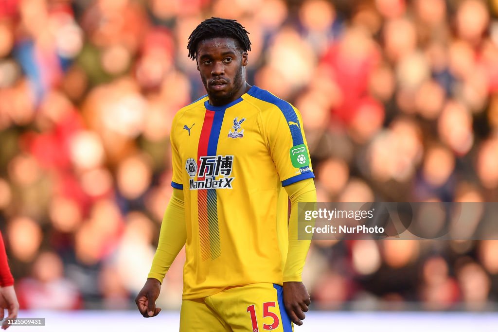 Doncaster Rovers v Crystal Palace  -  FA Cup fifth Round