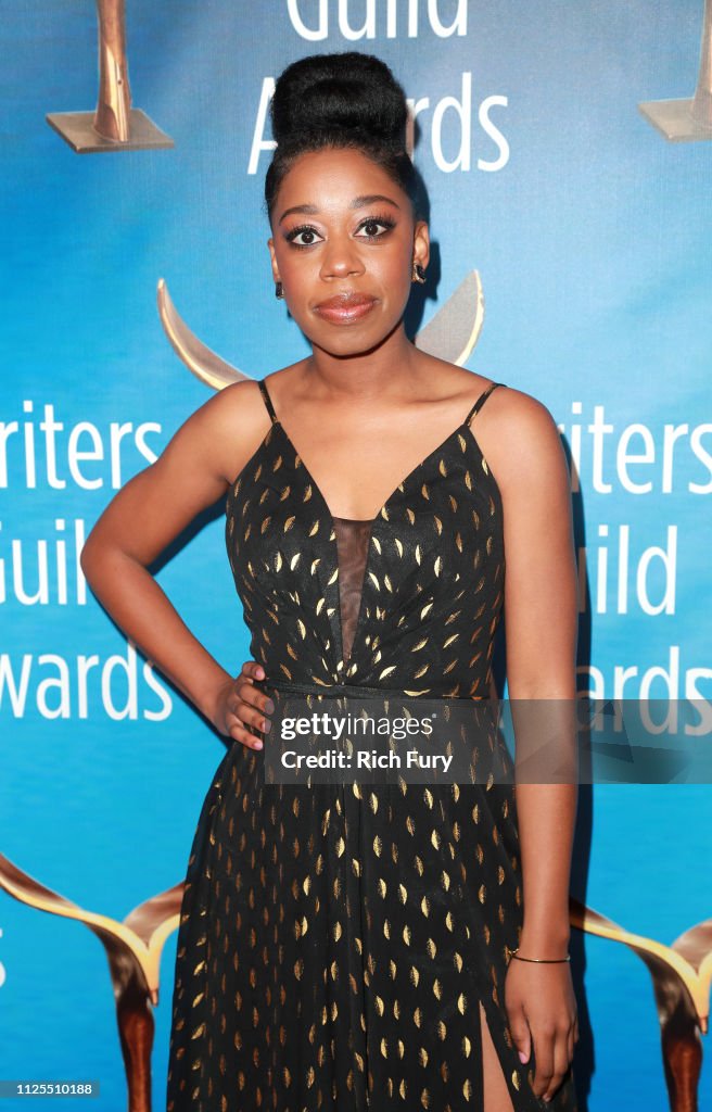 2019 Writers Guild Awards L.A. Ceremony - Arrivals