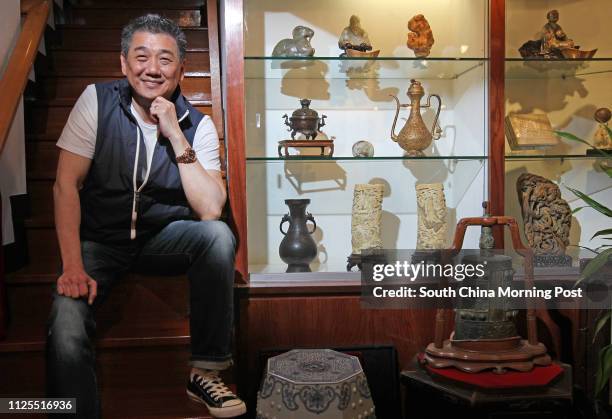 Kin Man Cheok William Chak Photos and Premium High Res Pictures - Getty Images