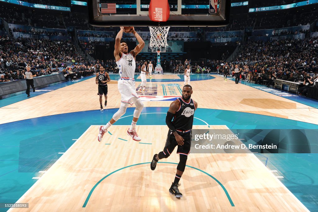 2019 NBA All-Star Game