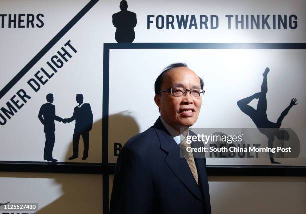 Kenneth Lo 73 Crystal Fung Photos & High Res Pictures - Getty Images