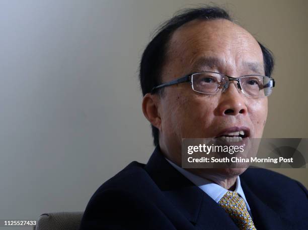 Kenneth Lo 73 Crystal Fung Photos & High Res Pictures - Getty Images