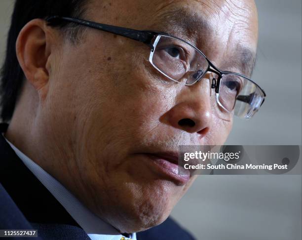 Kenneth Lo 73 Crystal Fung Photos & High Res Pictures - Getty Images