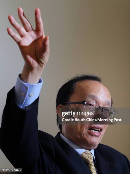 Kenneth Lo 73 Crystal Fung Photos & High Res Pictures - Getty Images