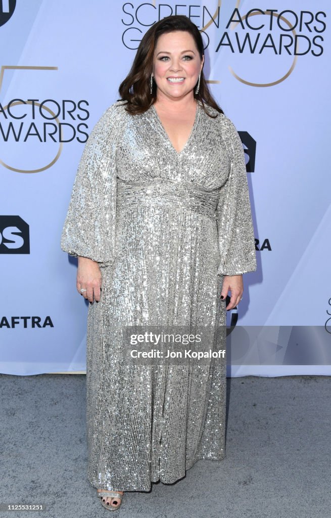 25th Annual Screen Actors Guild Awards - Arrivals