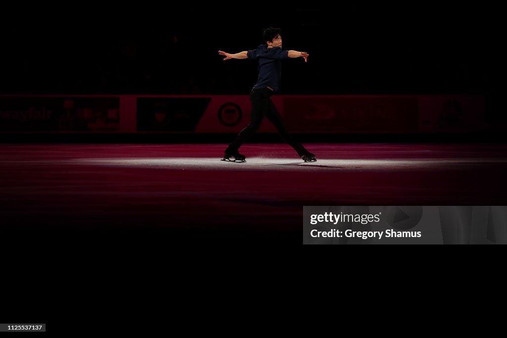 2019 U.S. Figure Skating Championships - Day 6