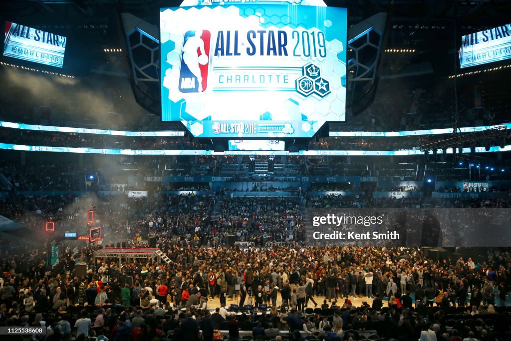 2019 NBA All-Star Game