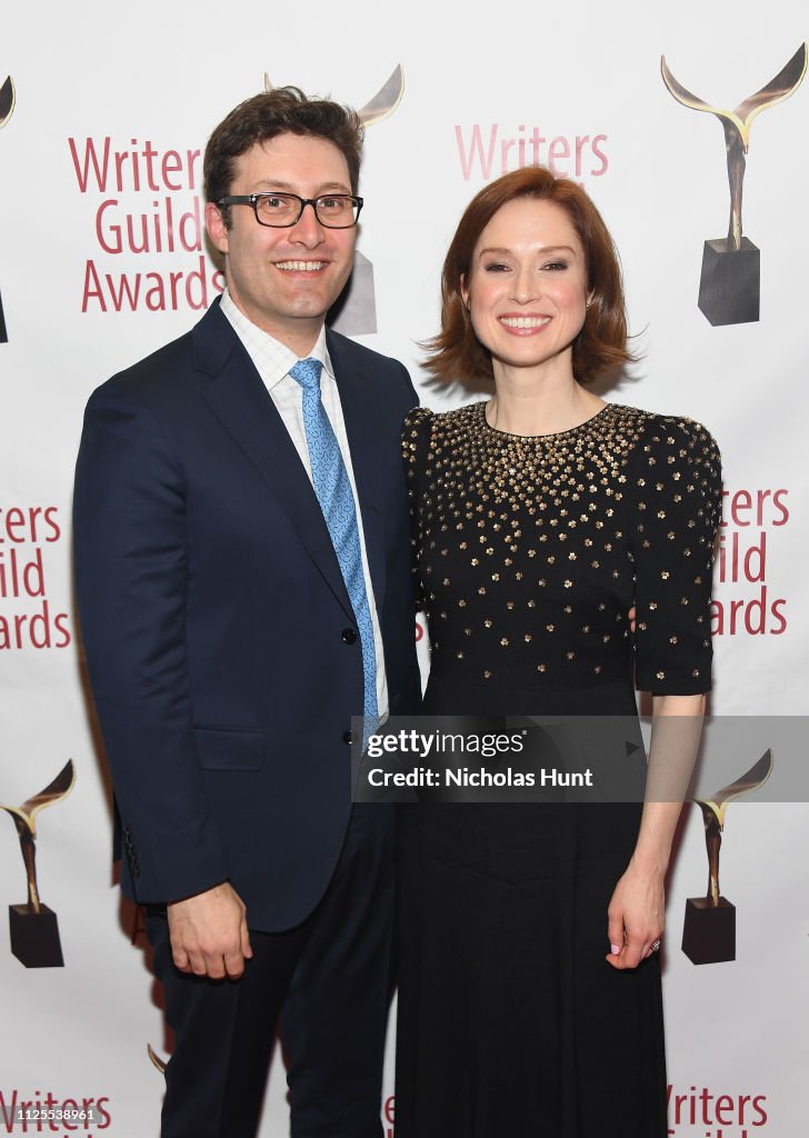 71st Annual Writers Guild Awards - New York Ceremony - Inside