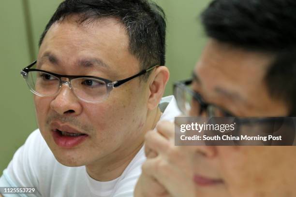 Chan Kin Man 126 Chan Tak Kin Stock Photos, High-Res Pictures, and Images - Getty Images