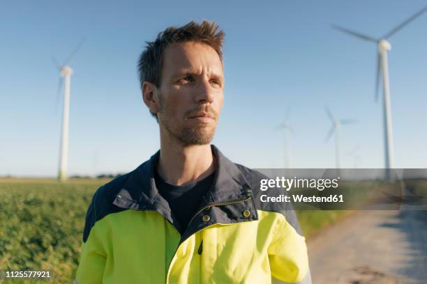 Engineer In Field 489 Field Engineer Portrait Stock Photos, High-Res Pictures, and Images ...