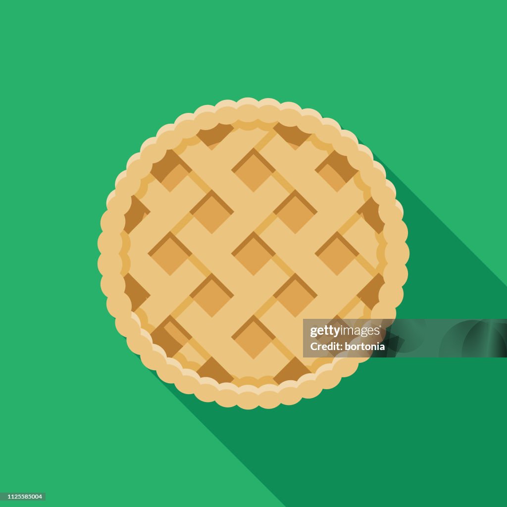 Empadão (Brazilian Chicken Pie) Icon