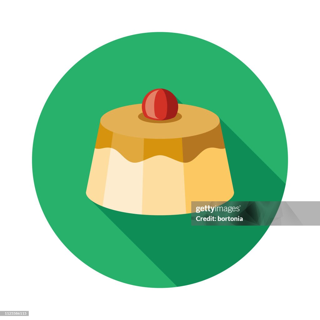 Brazil Icon Condensed Milk Pudding