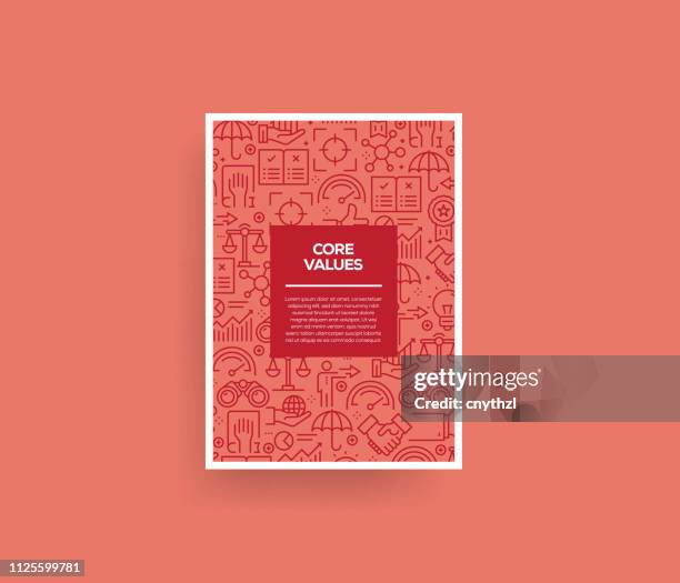 Core Values Background Vector 659 Core Values Background High Res Illustrations - Getty Images