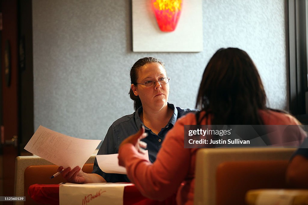 McDonalds Holds National Hiring Day To Add 50,000 Employees