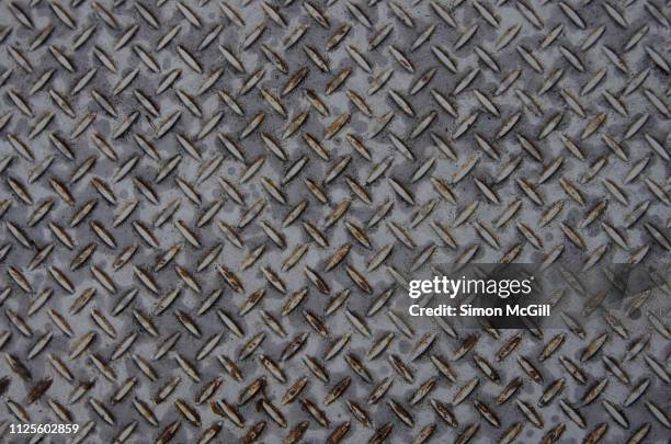 Hatched Metal Pattern 478 Metal Hatch Pattern Stock Photos, High-Res Pictures, and Images ...