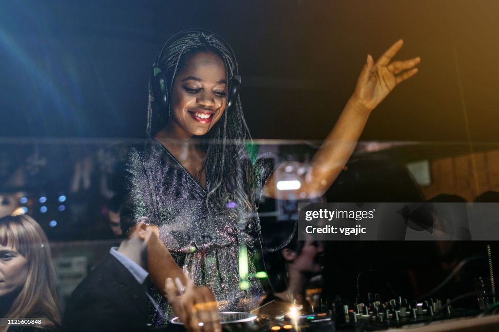 Night Club Party