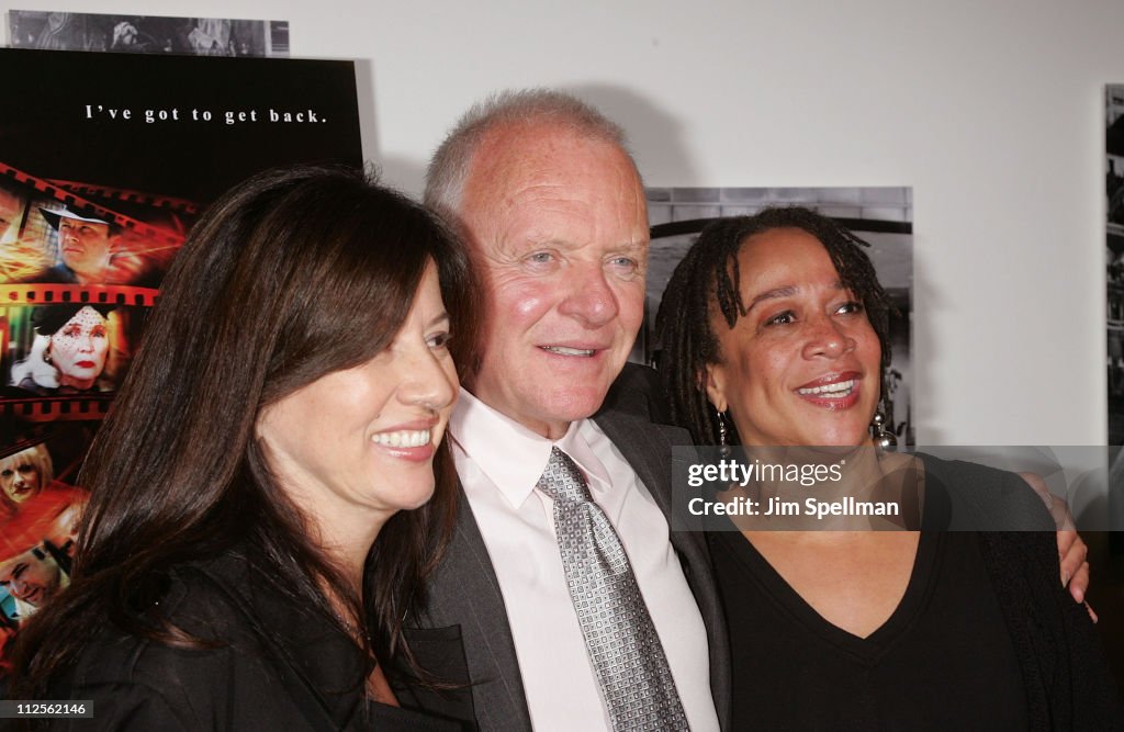 "Slipstream" New York City Premiere