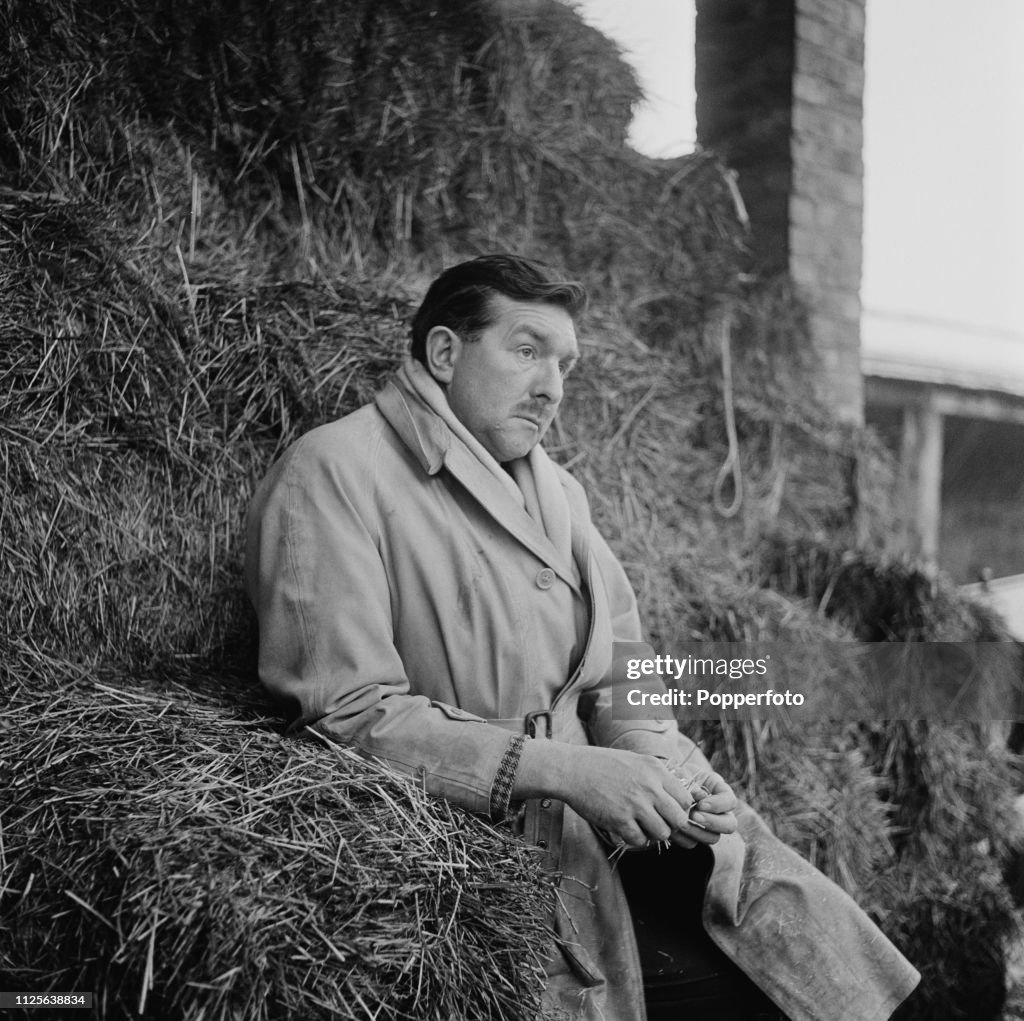 Captain James Thain